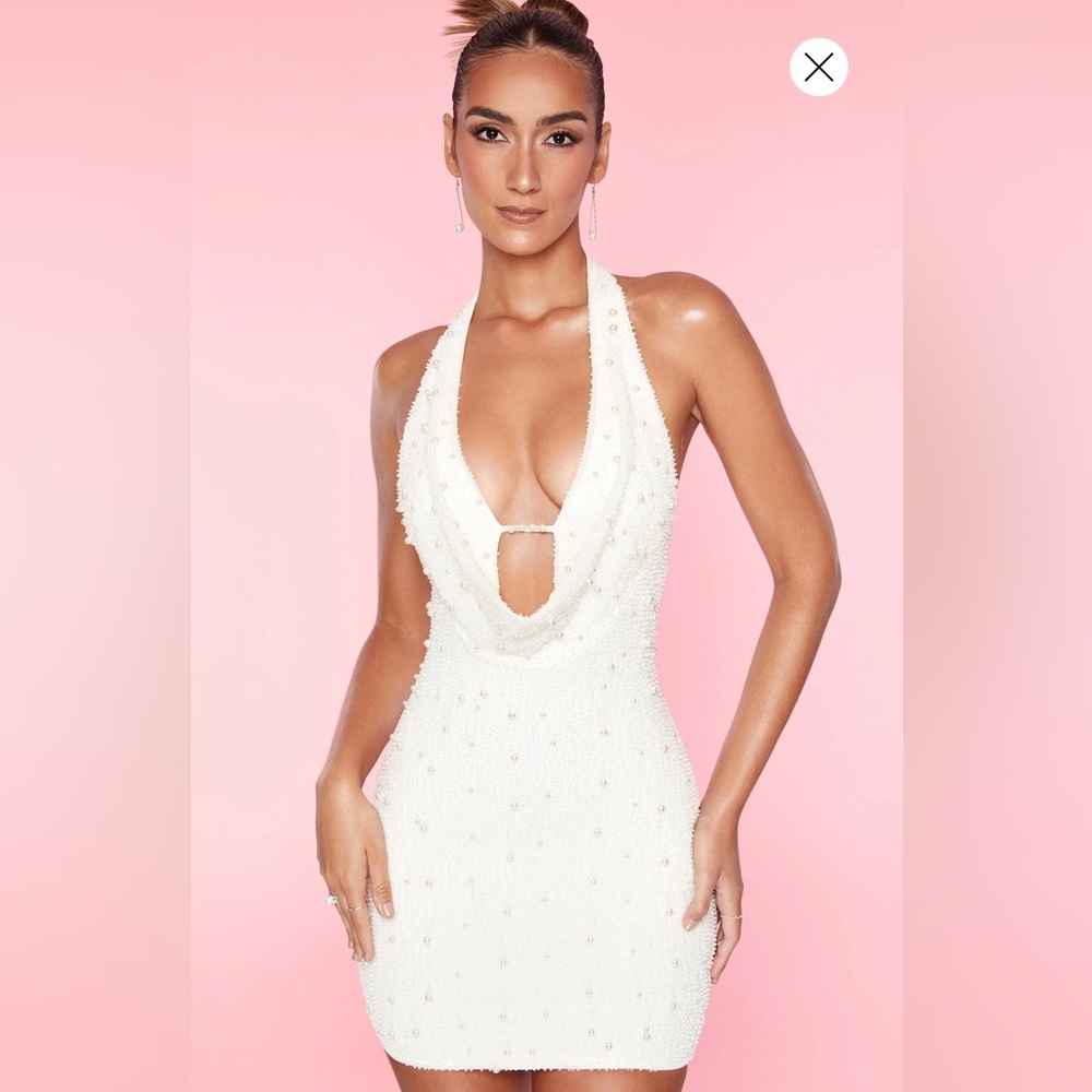 Bridal after party dress